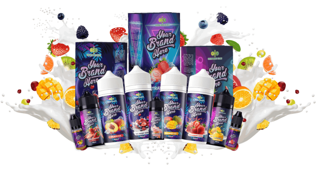 Maklon Liquid Vape Produk 1